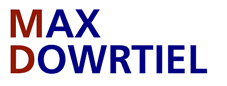 Max Dowrtiel Logo
